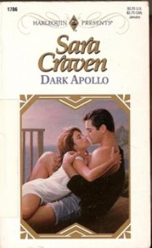 Dark Apollo Read online