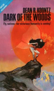 Dark Of The Woods Read online