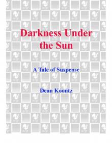 Darkness Under the Sun Read online