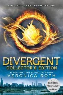 Divergent Collector's Edition Read online