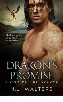Drakon's Promise (Blood of the Drakon) Read online