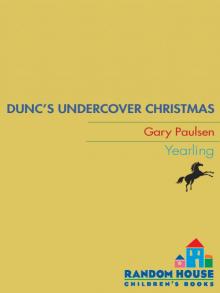 Dunc's Undercover Christmas Read online