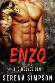 Enzo: The Wolves Den: A BBW Scifi/Paranormal Romance Read online