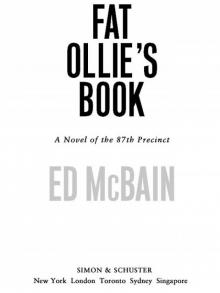 Fat Ollie's Book Read online