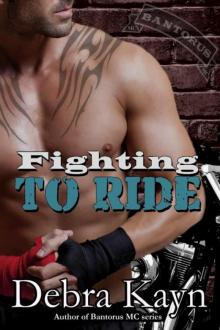 Fighting to Ride Read online