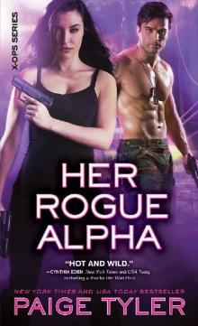 Her Rogue Alpha (X-Ops Book 5) Read online