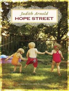 Hope Street: Hope StreetThe Marriage Bed Read online