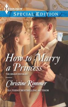 HOW TO MARRY A PRINCESS Read online