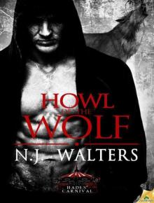 Howl of the Wolf hc-4 Read online