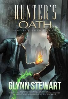 Hunter's Oath (Changeling Blood Book 2) Read online