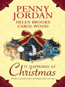 It Happened At Christmas (Anthology) Read online