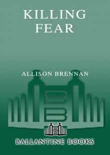 Killing Fear Read online