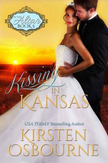 Kissing in Kansas Read online
