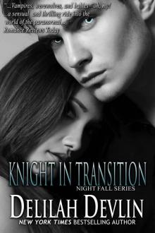 Knight in Transition Read online