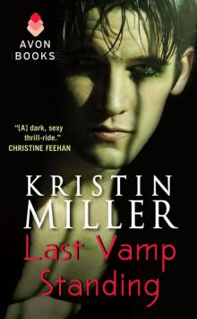 Last Vamp Standing Read online