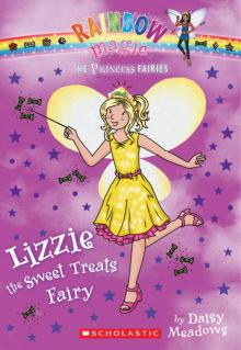 Lizzie the Sweet Treats Fairy Read online