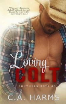 Loving Colt Read online