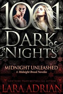 Midnight Unleashed: A Midnight Breed Novella Read online