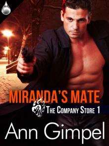Miranda's Mate Read online