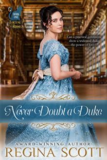 Never Doubt a Duke Read online