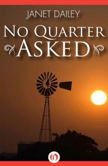 No Quarter Asked Read online