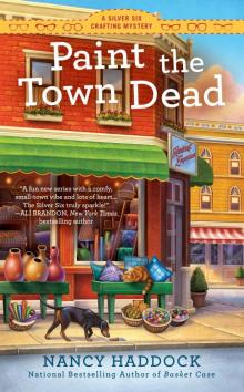 Paint the Town Dead Read online
