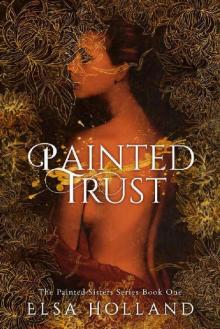 Painted Trust_Edith and the Forensic Surgeon Read online