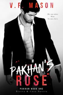 Pakhan's Rose Read online