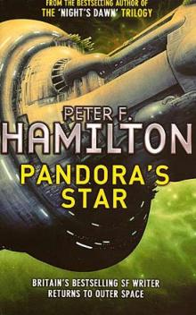 Pandora's Star cs-2 Read online