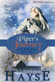 Piper's Journey (Into Submission 1) Read online