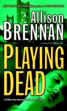 Playing Dead pb-3 Read online