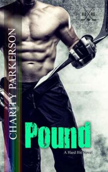 Pound (Hard Hit #10) Read online