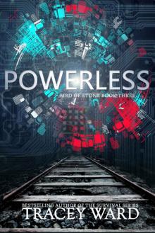 Powerless (Bird of Stone Book 3) Read online