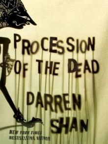 Procession of the Dead Read online