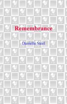 Remembrance Read online