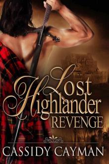 Revenge (Book 3 of Lost Highlander series) Read online