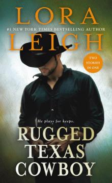 Rugged Texas Cowboy Read online