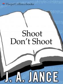 Shoot Don't Shoot Read online