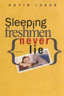 Sleeping Freshmen Never Lie Read online