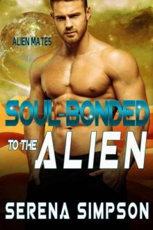 Soul-Bonded to the Alien Read online