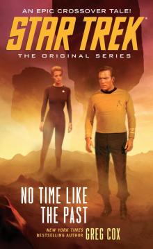 Star Trek: The Original Series: No Time Like the Past Read online