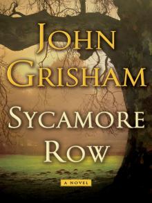 Sycamore Row jb-2 Read online
