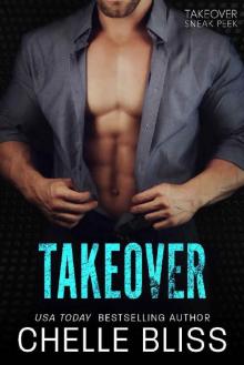 Takeover: Takeover Duet Book 0 Read online