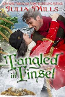 Tangled in Tinsel Read online