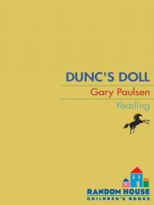 The Case of Dunc's Doll Read online