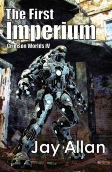 The First Imperium cw-4 Read online