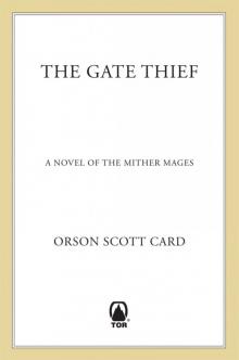 The Gate Thief Read online