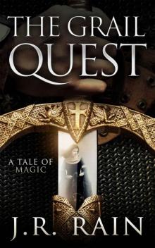 The Grail Quest (The Avalon Book 1) Read online