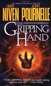 The Gripping Hand Read online