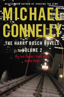 The Harry Bosch Novels, Volume 2 Read online